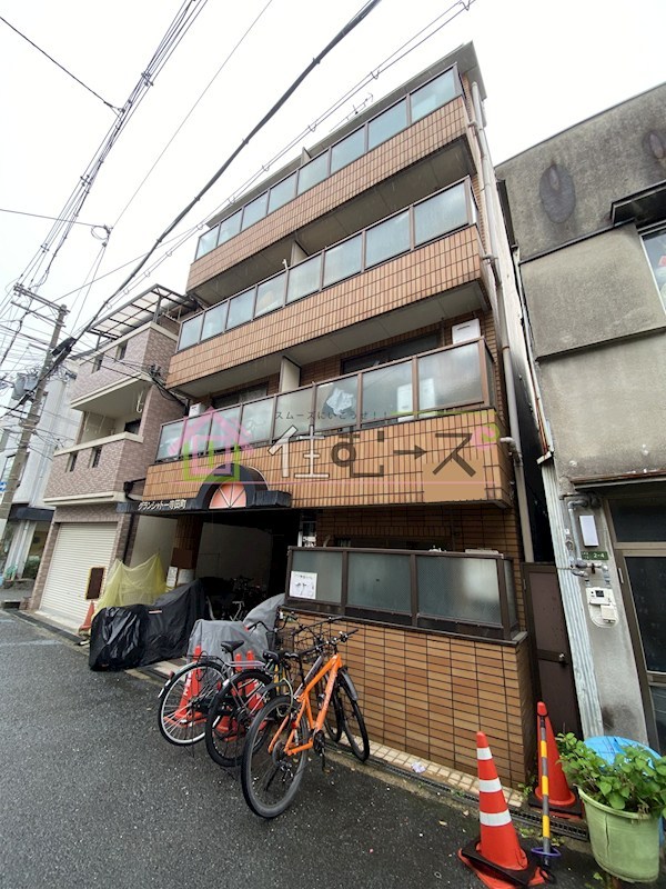 グランシャトー寺田町 外観