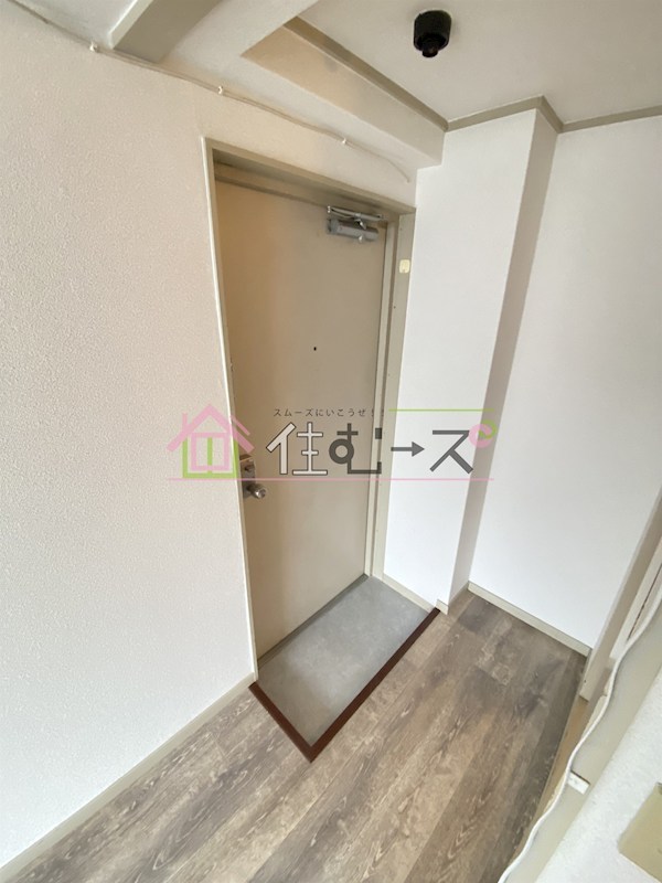 グランシャトー寺田町 玄関