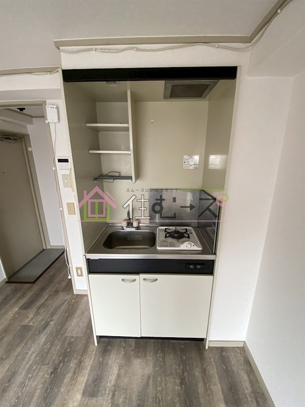 グランシャトー寺田町 キッチン