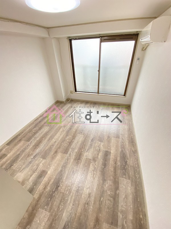 グランシャトー寺田町 ベッドルーム