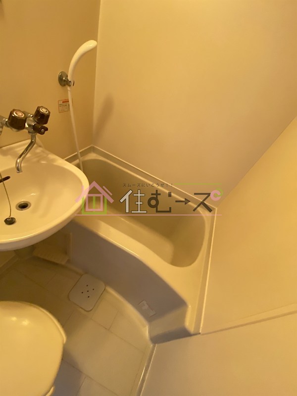 グランシャトー寺田町 風呂画像