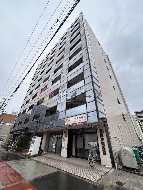 ブリリアンマンション 外観