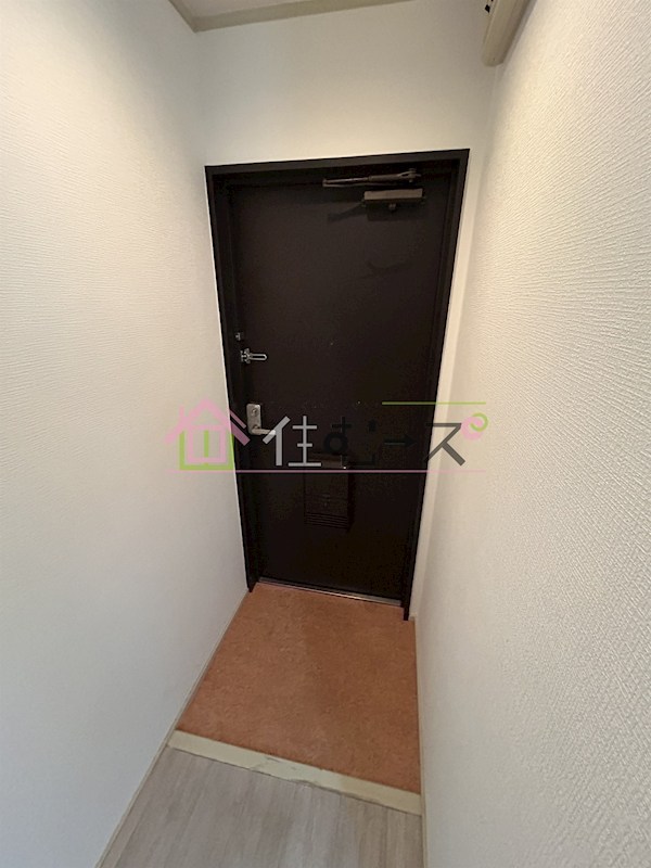 ブリリアンマンション 玄関