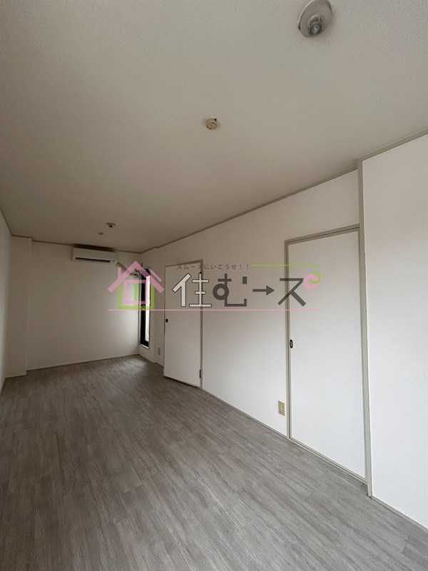 ブリリアンマンション リビング