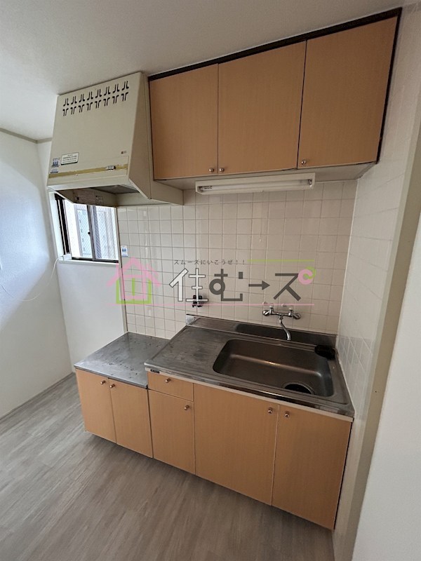 ブリリアンマンション キッチン