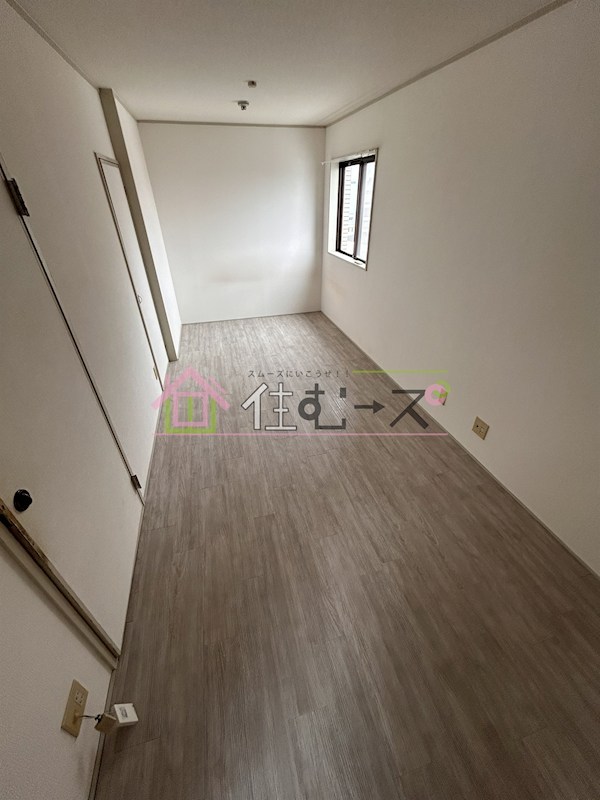 ブリリアンマンション ベッドルーム