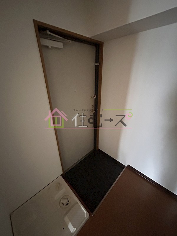 ラ・フォンテ海老江 玄関