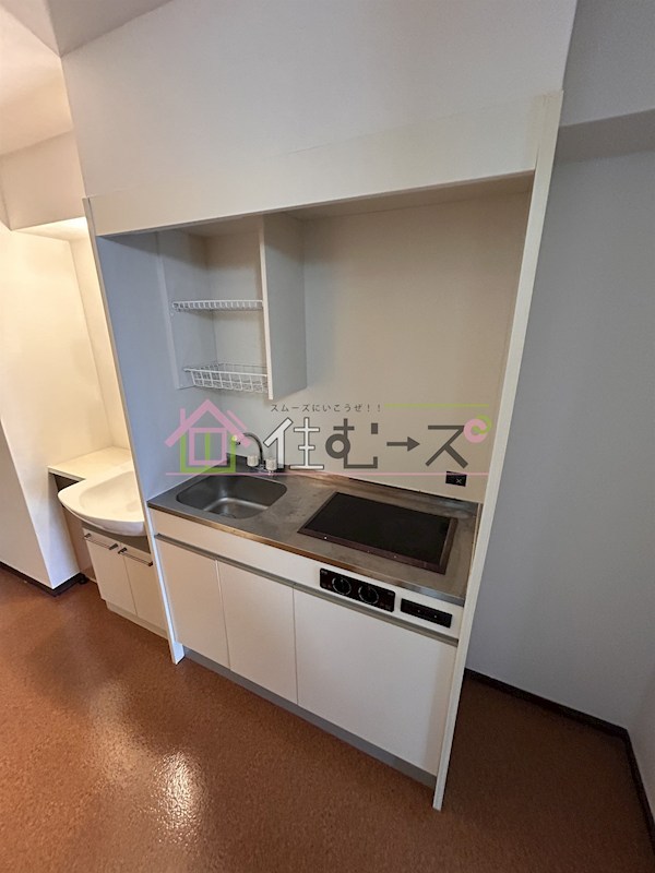 ラ・フォンテ海老江 キッチン