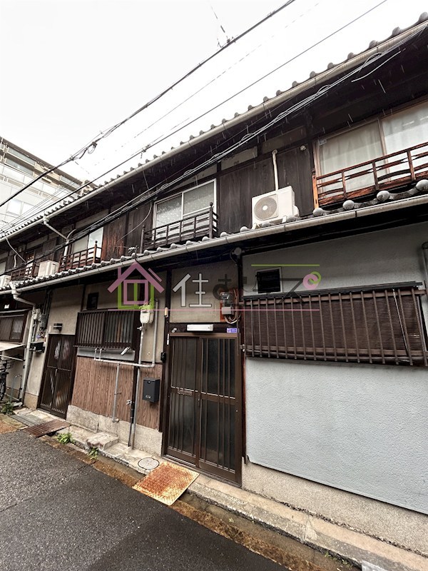 海老江1丁目貸家 外観