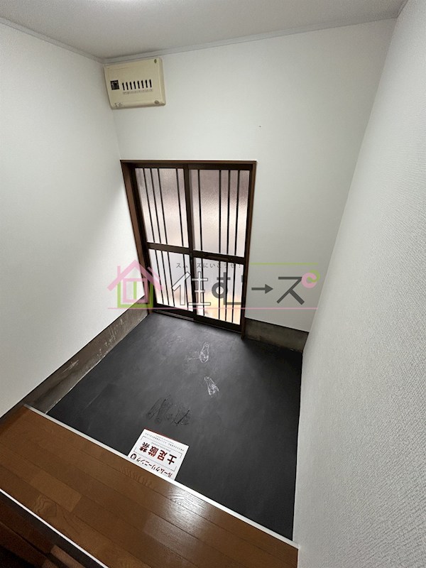 海老江1丁目貸家 玄関