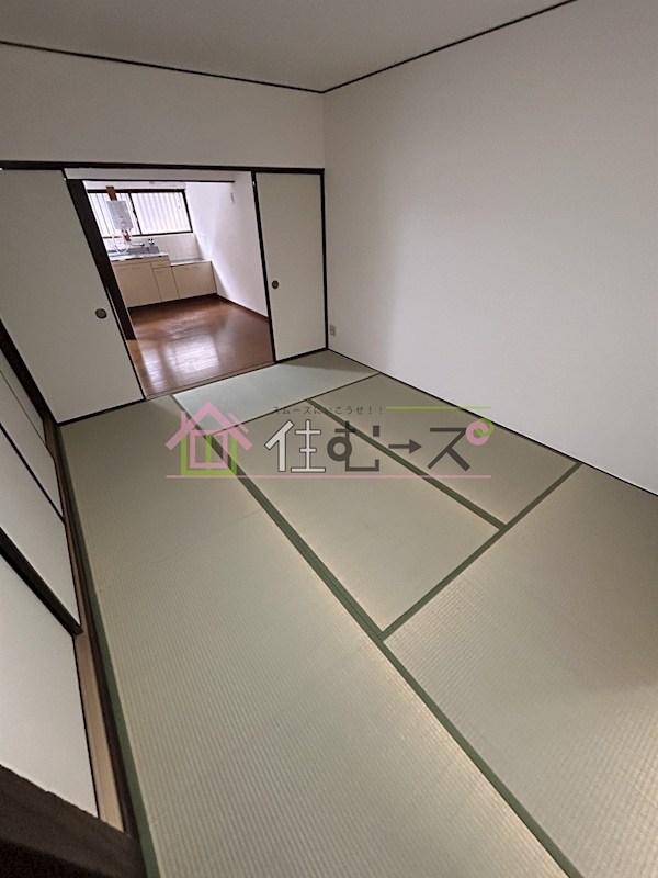 海老江1丁目貸家 リビング