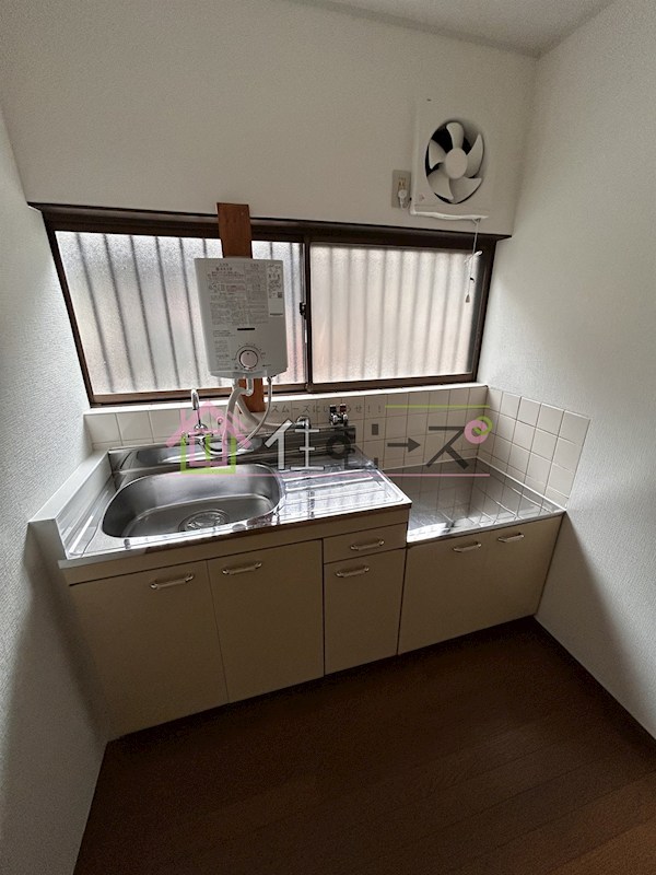 海老江1丁目貸家 キッチン