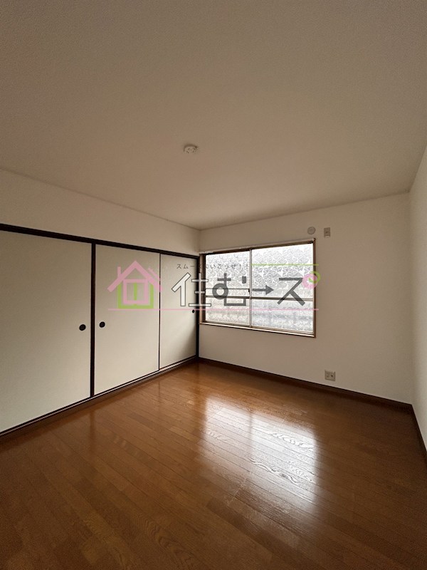 海老江1丁目貸家 ベッドルーム