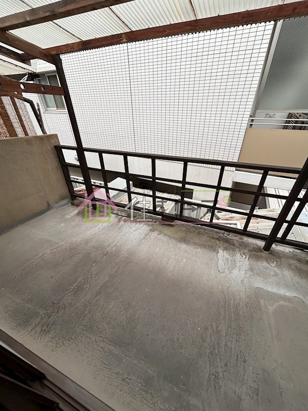 海老江1丁目貸家 ベランダ