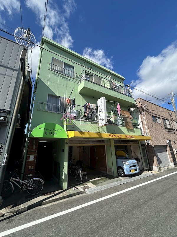 グリーンハイツ芳見屋 その他外観1