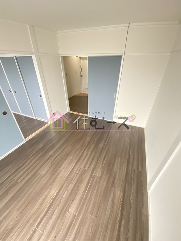 グリーンハイツ芳見屋 リビング