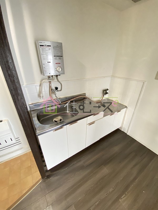 グリーンハイツ芳見屋 キッチン