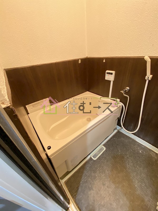 グリーンハイツ芳見屋 風呂画像