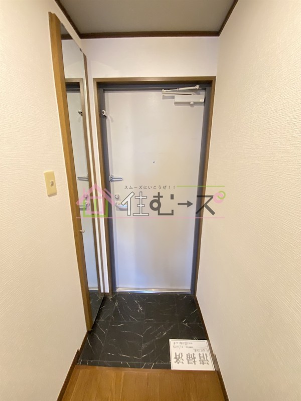 IVY　FLAT 玄関