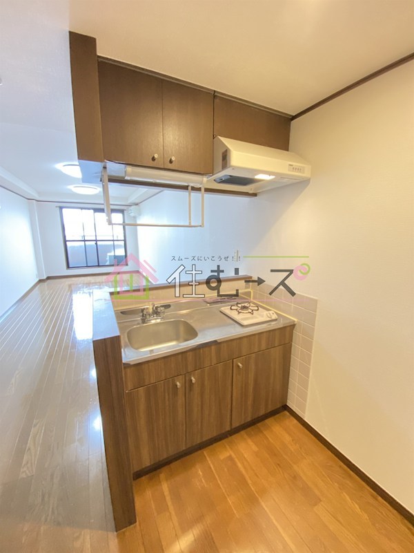 IVY　FLAT キッチン