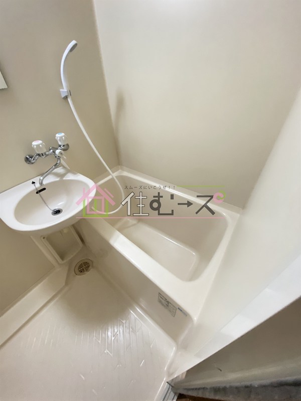 IVY　FLAT 風呂画像