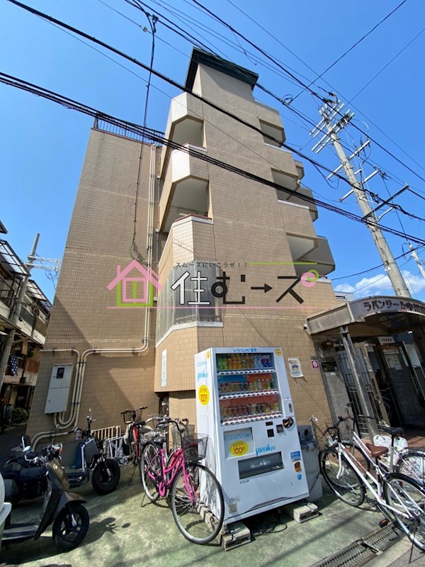 ラパンジール中川東 その他外観1