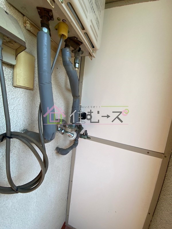 ラパンジール中川東 その他外観2