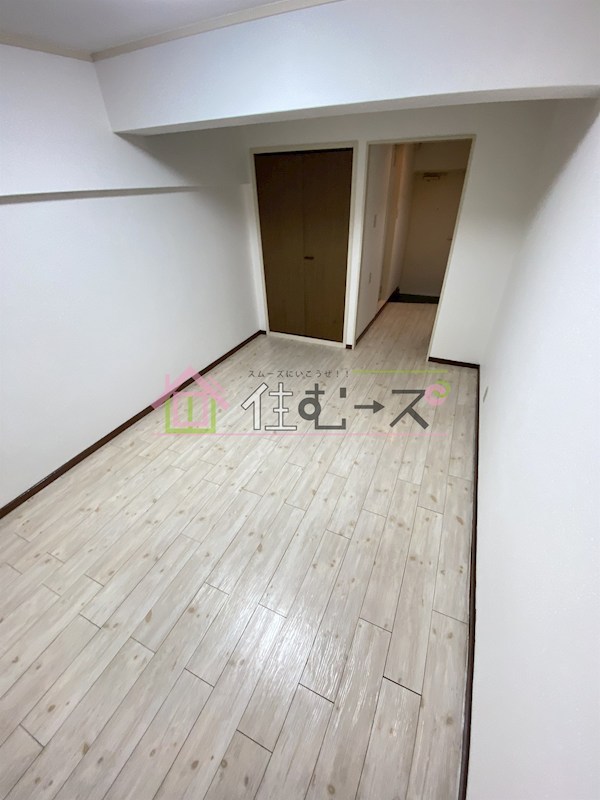 ラパンジール中川東 リビング