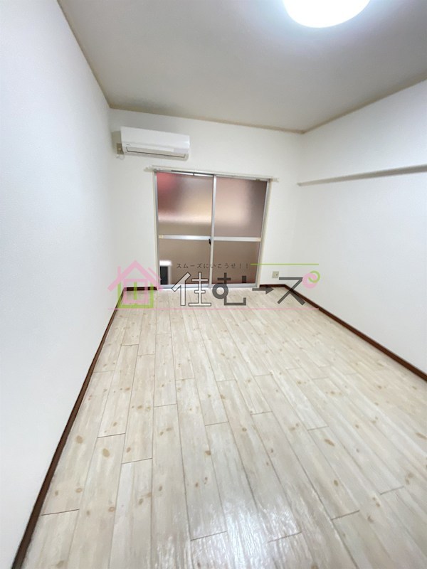 ラパンジール中川東 ベッドルーム