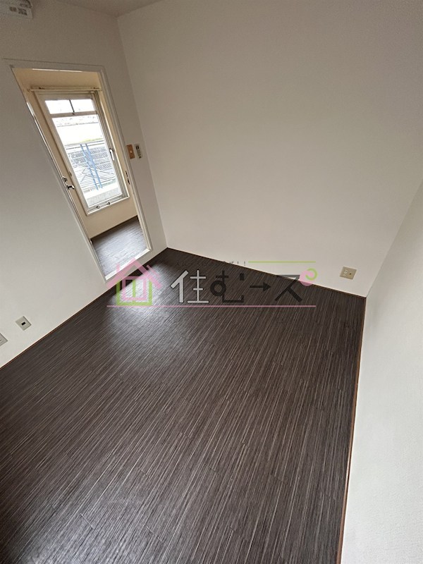 柏里一番館 リビング