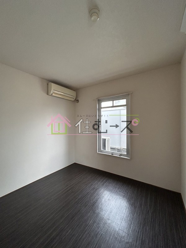 柏里一番館 ベッドルーム