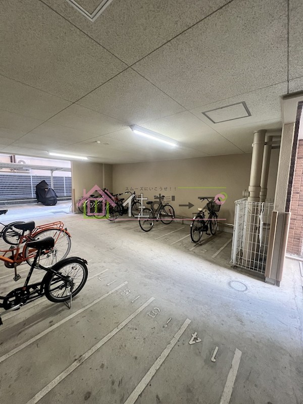 プレサンス淀リーヴァ その他外観3