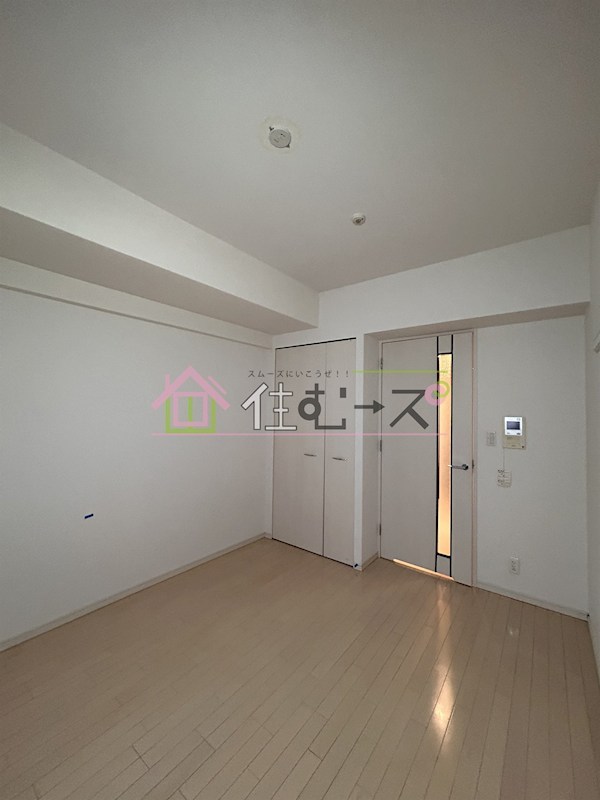 プレサンス淀リーヴァ リビング