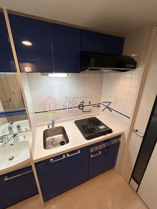 プレサンス淀リーヴァ キッチン