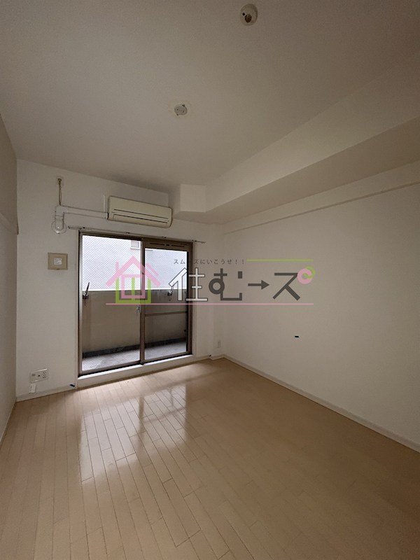 プレサンス淀リーヴァ ベッドルーム