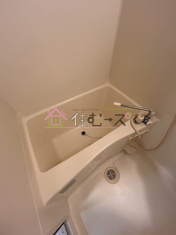 プレサンス淀リーヴァ 風呂画像