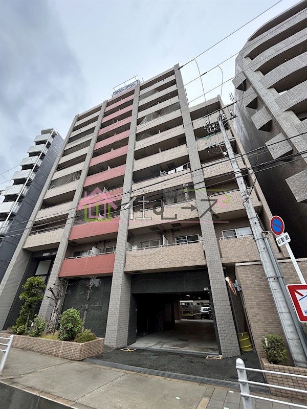 サムティ大阪WESTグランジール 外観