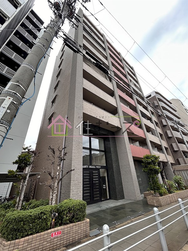 サムティ大阪WESTグランジール その他外観1