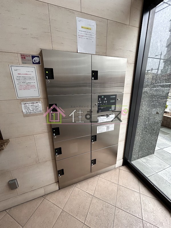 サムティ大阪WESTグランジール その他外観5