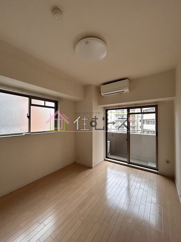 サムティ大阪WESTグランジール ベッドルーム