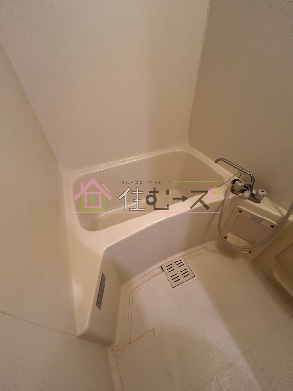 サムティ大阪WESTグランジール 風呂画像