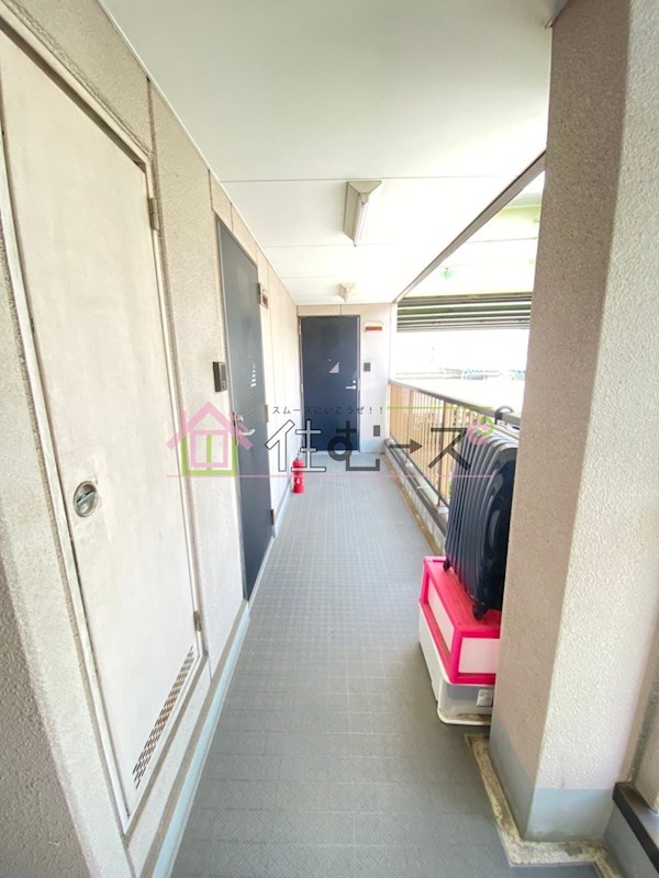 ルーミングイン千舟 その他外観6