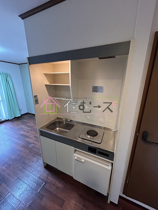 ルーミングイン千舟 キッチン