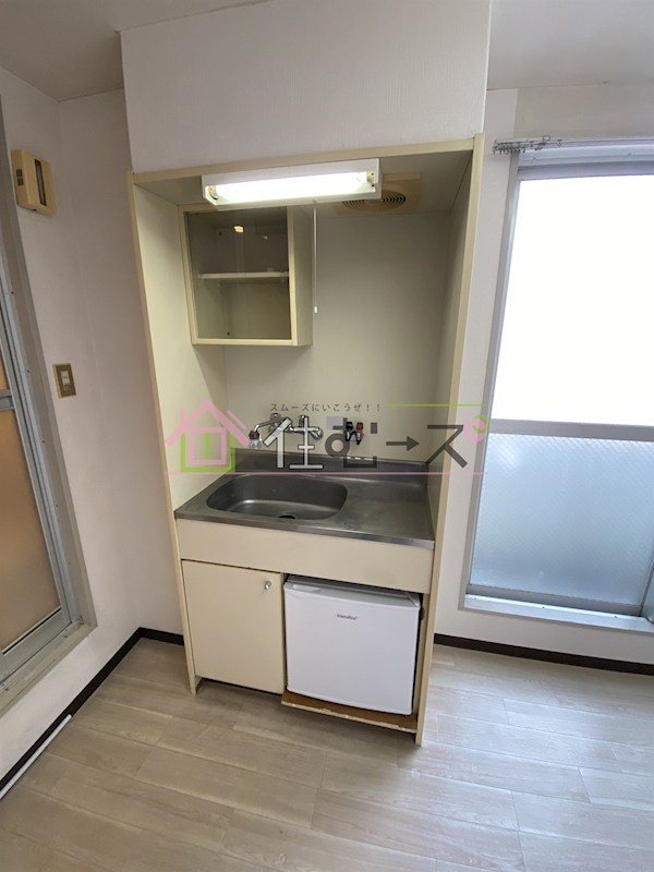 エルシティ新今里 キッチン