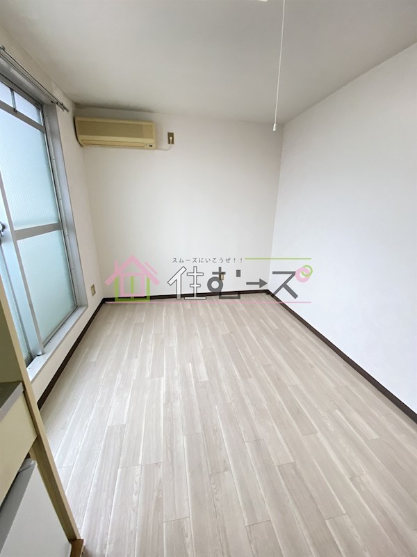 エルシティ新今里 ベッドルーム