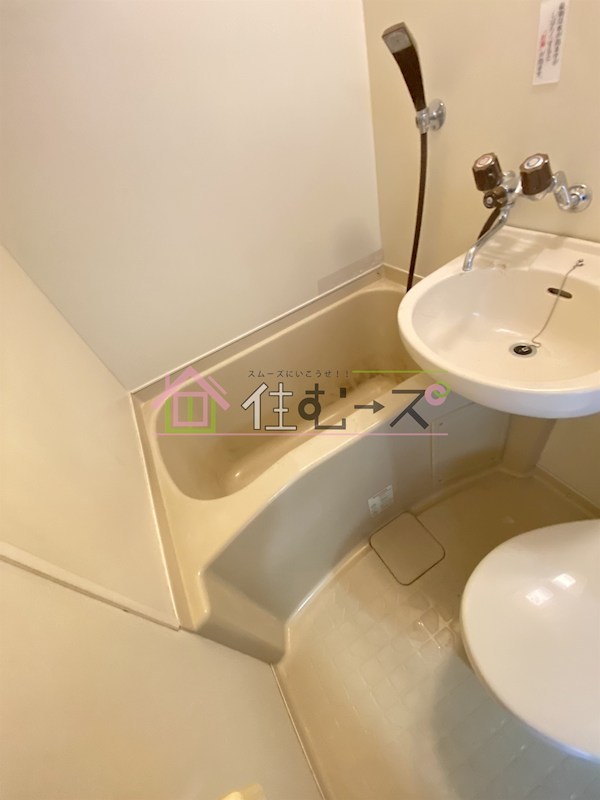 エルシティ新今里 風呂画像