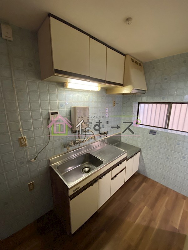 巽北1丁目ハウス キッチン