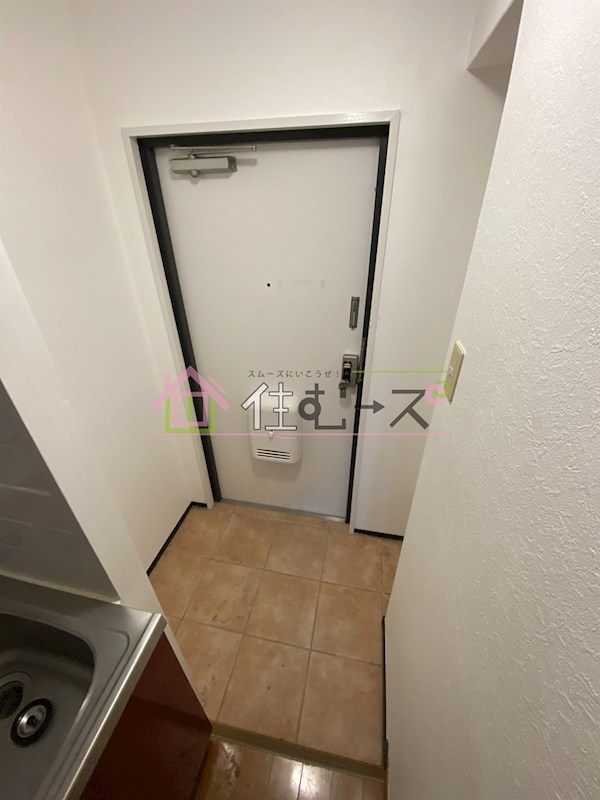 大宝　新深江CTスクエア 玄関