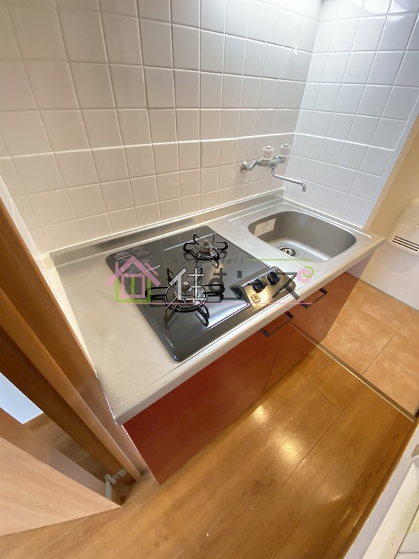 大宝　新深江CTスクエア キッチン