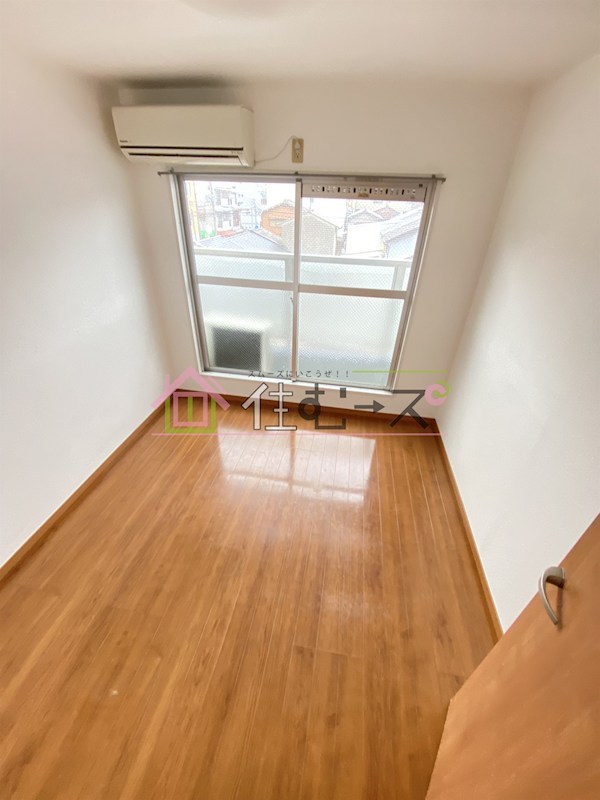 大宝　新深江CTスクエア ベッドルーム